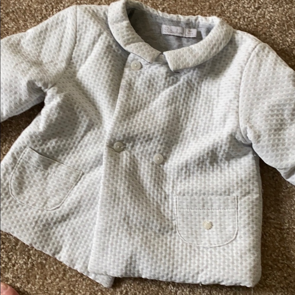 Double breasted coat - Picture 3 of 3